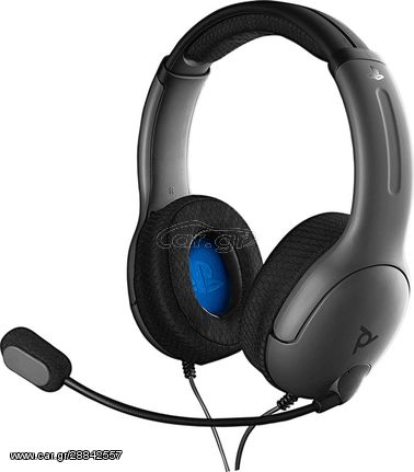 Gaming Headset PDP LVL40 Stereo PS4 (051-108-EU)