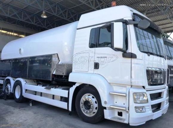 Truck tanker-other '21 ΒΥΤΙΑ ADR-Περιοδικοί έλεγχοι βυτιοφόρων