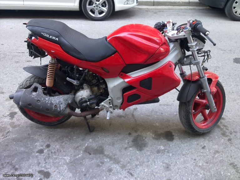 Gilera 2005 DNA 180CC 