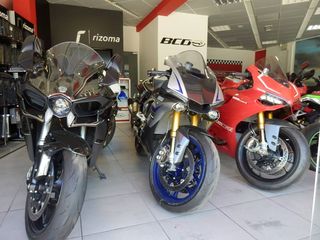 UNIVERSAL ΧΕΙΡΟΛΑΒΕΣ RIZOMA ICON GRIPS FOR DUCATI MODELS-thumb-8