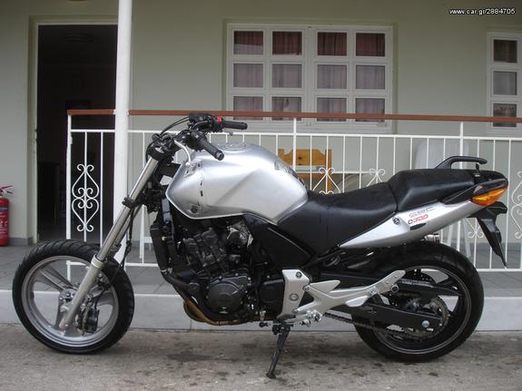 HONDA CBF600 '03-'07 ΑΝΤΑΛΛΑΚΤΙΚΑ