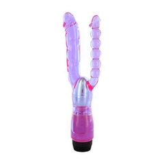 ΔΙΠΛΟΣ ΔΟΝΗΤΗΣ XCEL DOUBLE PENETRATING VIBRATOR