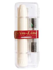 ΔΟΝΗΤΗΣ SLIM-LINE SMOOTH VIBRATOR MULTI-SPEED