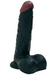 ΟΜΟΙΩΜΑ ΠΕΟΥΣ LEE ROYS LONG DONG 8" WITH STRONG SUCTION CAP