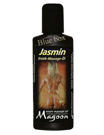 JASMIN MASSAGE OIL