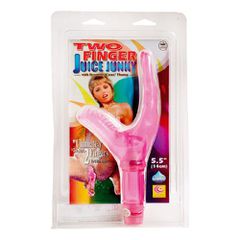 ΔΟΝΗΤΗΣ ΚΛΕΙΤΟΡΙΔΑΣ ΚΑΙ ΚΟΛΠΟΥ TWO FINGER JUICE JUNKY