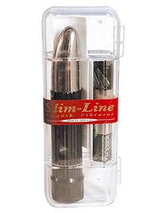 ΔΟΝΗΤΗΣ SLIM LINE SMOOTH VIBRATOR SILBERSPITZE