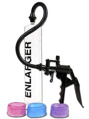 Seven Creations X-Factor Penis Enlarger Pump