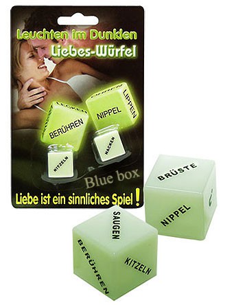 ΖΑΡΙΑ LIEBES-WURFEL