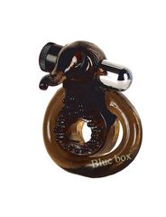 ΔΑΚΤΥΛΙΔΙ ΠΕΟΥΣ ELEPHANT COCK/ BALL HARNESS MULTI-SPEED