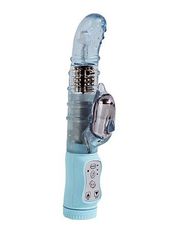 ΔΟΝΗΤΗΣ MINI DOLPHIN G-SHAFT PEARL VIBRATOR MIT 7 FUNKTIONEN