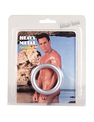 ΔΑΚΤΥΛΙΔΙ ΠΕΟΥΣ HEAVY METAL PENIS RING 45 MM