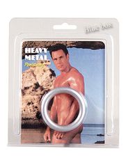 ΔΑΚΤΥΛΙΔΙ ΠΕΟΥΣ HEAVY METAL PENIS RING 40 MM