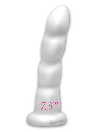 FF CROTCHLESS CORSET STRAP ON Pi/Wh