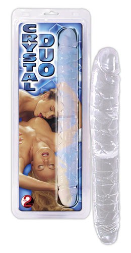 ΔΙΠΛΟ ΟΜΟΙΩΜΑ CRYSTAL DUO