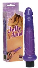 ΣΦΗΝΑ ΜΕ ΔΟΝΗΣΗ JELLY ANAL PURPLE