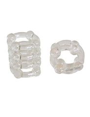 ΔΑΚΤΥΛΙΔΙΑ ΠΕΟΥΣ BUCK SHOT TOYS 2 / 4cm