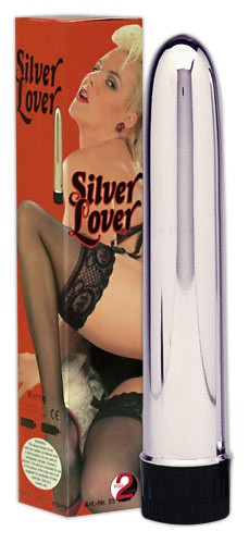 You2Toys Silver Lover 19cm Silver