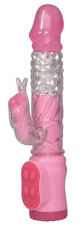 ΔΟΝΗΤΗΣ RABBIT PEARL DELIGHT