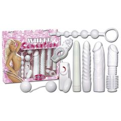 WHITE SENSATION