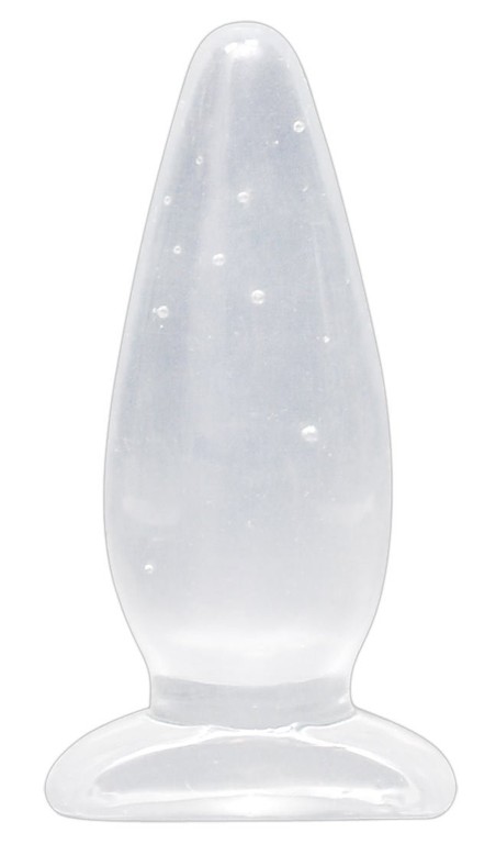 ΣΦΗΝΑ ΧΩΡΙΣ ΔΟΝΗΣΗ CRYSTAL CLEAR MEDIUM PLUG