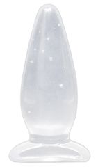 ΣΦΗΝΑ ΧΩΡΙΣ ΔΟΝΗΣΗ CRYSTAL CLEAR MEDIUM PLUG