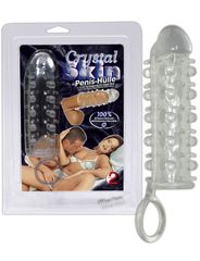 You2Toys Crystal Skin Hülle 11cm Transparent