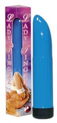 ΔΟΝΗΤΗΣ ΣΚΛΗΡΟΣ LADY FINGER BLUE