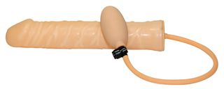 ΟΜΟΙΩΜΑ ΠΕΟΥΣ VIBRATING LATEX BALLOON