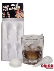 ICECUBE MOULD SPERMS