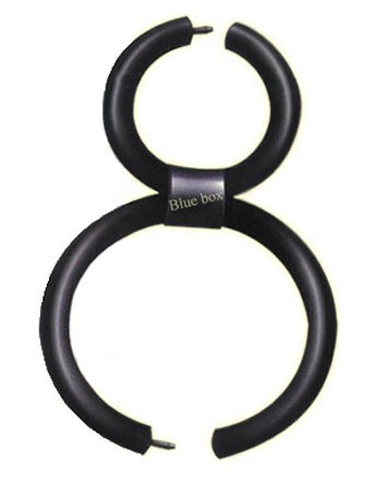 ΔΑΚΤΥΛΙΔΙ ΠΕΟΥΣ RING DOUBLE HELIX