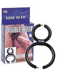 ΔΑΚΤΥΛΙΔΙ ΠΕΟΥΣ RING DOUBLE HELIX-thumb-1