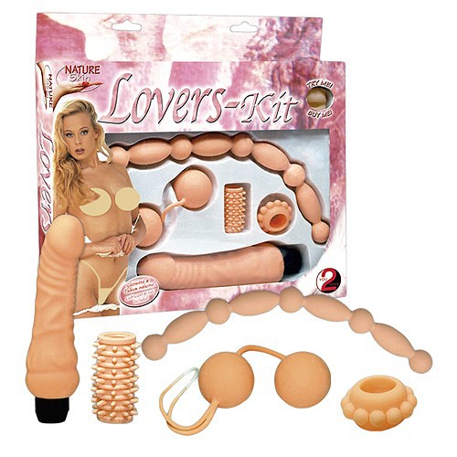 NATURE SKIN LOVERS KIT