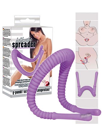 INTIMATE SPREADER