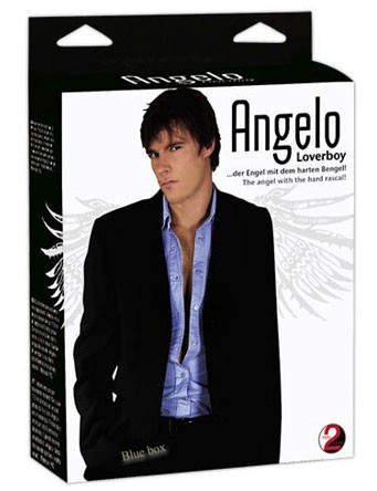 MALE LOVE DOLL ANGELO