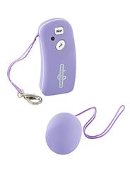 ΜΠΙΛΙΑ ΩΟΕΙΔΗ ULTRA 7 RETE CONTROL VIBRATING EGG 4.5 CM