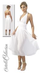 ΦΟΡΕΜΑ PLEATED DRESS