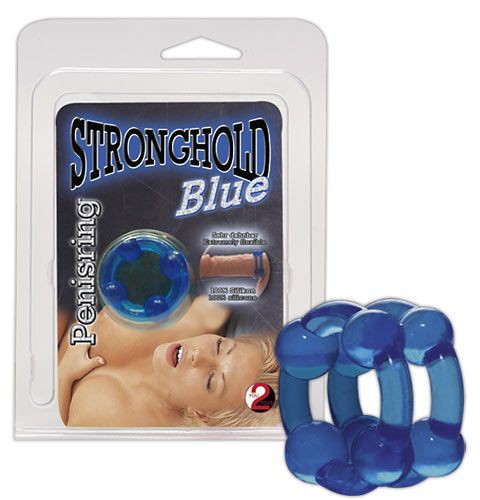 ΔΑΚΤΥΛΙΔΙ STRONG BLUE