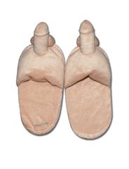 ΧΙΟΥΜΟΡΙΣΤΙΚΕΣ ΠΑΝΤΟΦΛΕΣ PENIS SLIPPERS