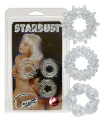 ΔΑΚΤΥΛΙΔΙΑ STARDUST COCK RINGS