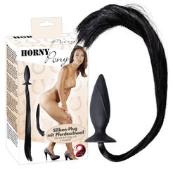 ΠΡΩΚΤΙΚΗ ΣΦΗΝΑ - HORNY PONY PLUG 12,5 cm
