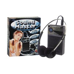 Ενισχυτής ήχου Soundmaster