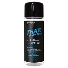 Πρωκτικό λιπαντικό THATs-all you need Silikon 100 ml