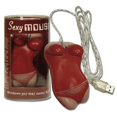 Σέξυ δώρο Sexy Ποντίκι για Η/Υ