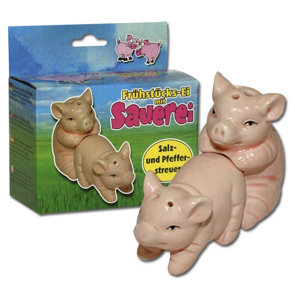 Σέξυ δώρο Σετ Αλατιέρας