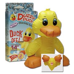 Σέξυ δώρο Πάπια με Άνοιγμα Duzzy Duck