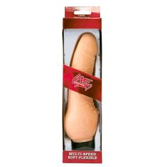 Ομοίωμα με δόνηση Perfect Pleasure 20 cm