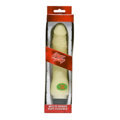 Ομοίωμα με δόνηση Glow in the Dark Vibrator