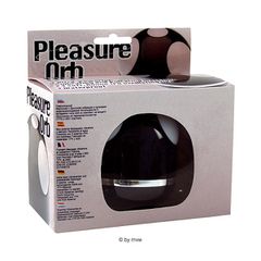 Δονητής κλειτοριδικός Pleasure Orb black