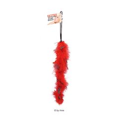 Feather Streamer - Red